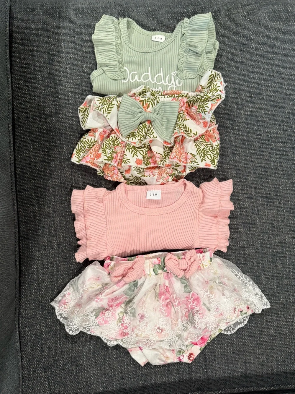 Bundle of Two-Piece Sets